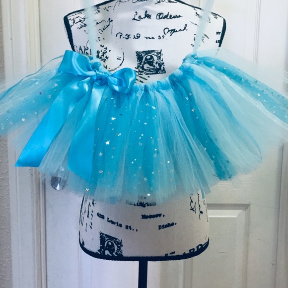 STAR-BRIGHT couture tutu skirt - Picture 2 of 8